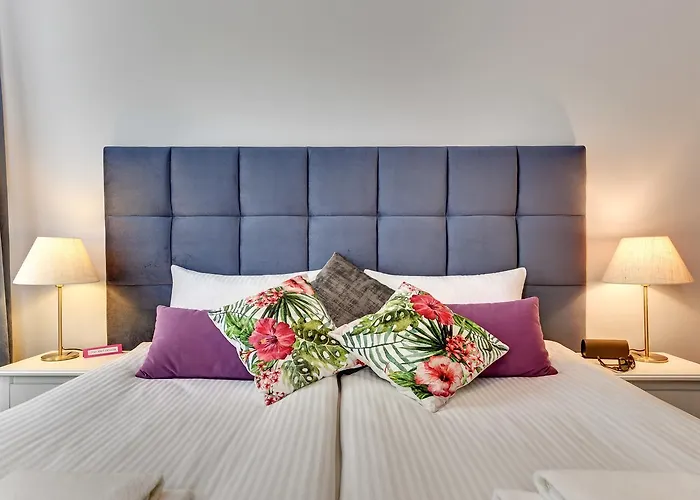 Aparthotel 730 Art House Sopot