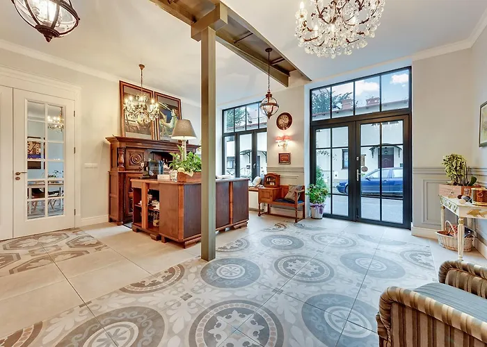 730 Art House Aparthotel Sopot