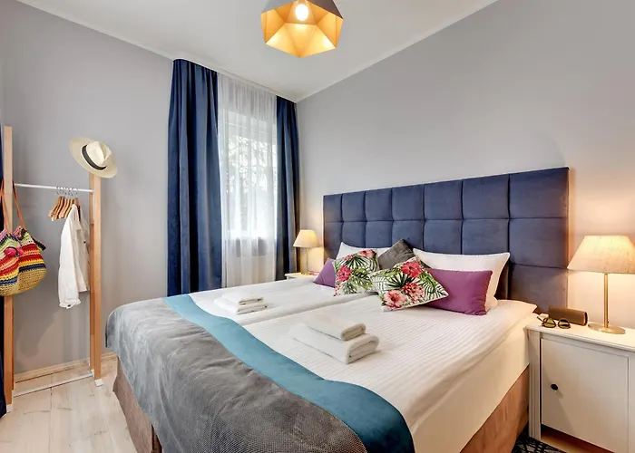 730 Art House Aparthotel Sopot