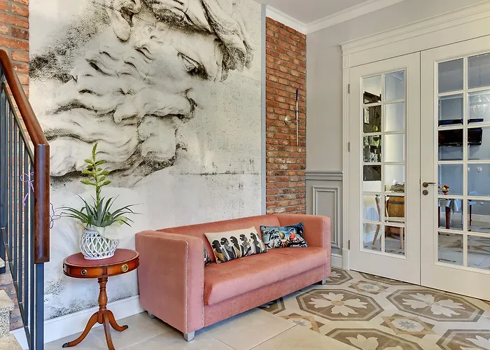 730 Art House Aparthotel Sopot