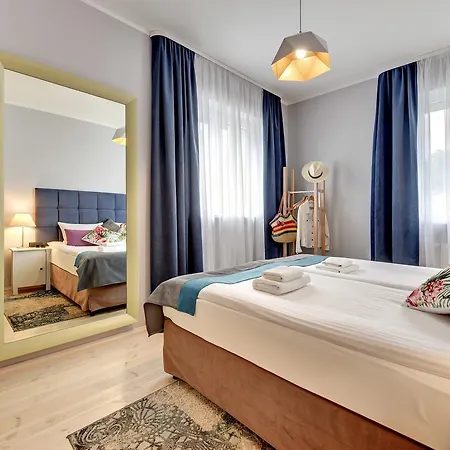 730 Art House מלון דירות 3*