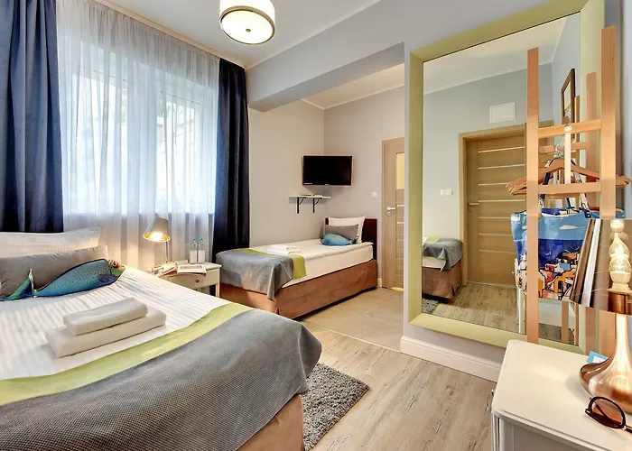 Lejlighedshotel 730 Art House