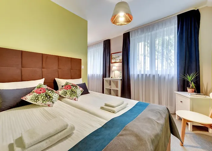 Lejlighedshotel 730 Art House 3*