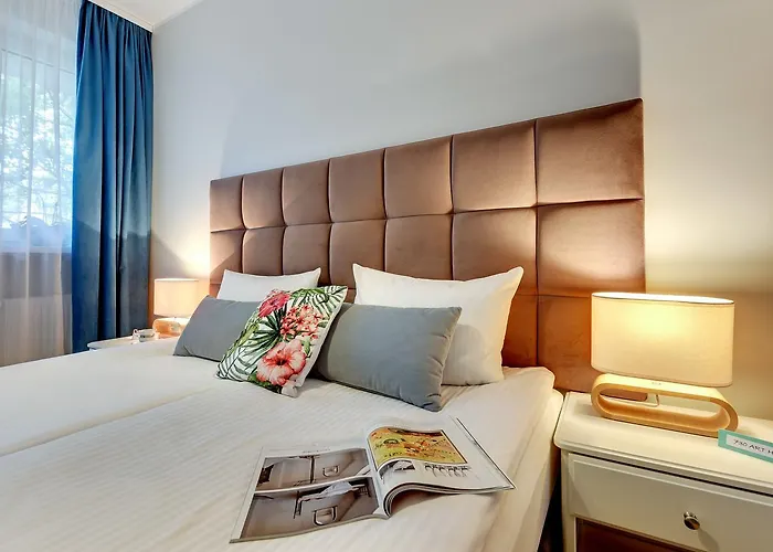 730 Art House Lejlighedshotel